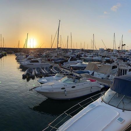 Barco Pita - Amarilla Marina Hotel San Miguel de Abona Exterior foto