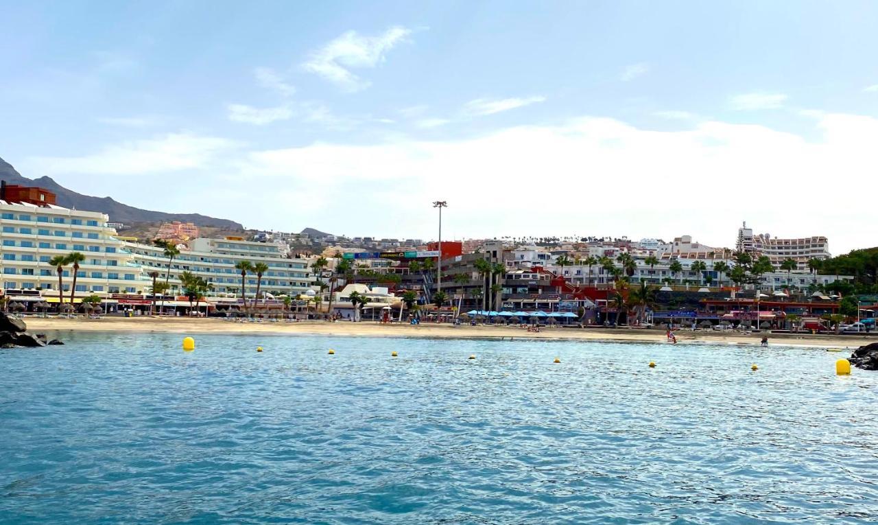 Barco Pita - Amarilla Marina Hotel San Miguel de Abona Exterior foto