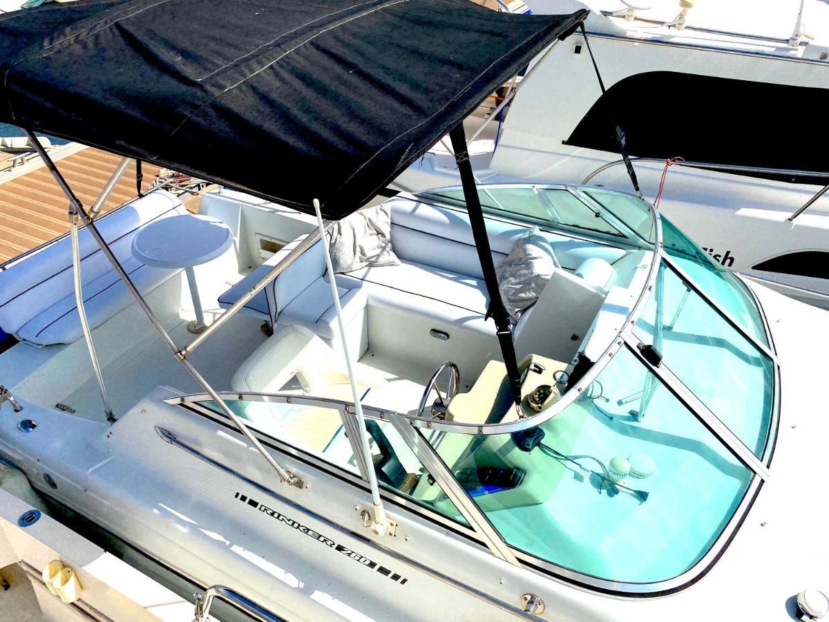 Barco Pita - Amarilla Marina Hotel San Miguel de Abona Exterior foto
