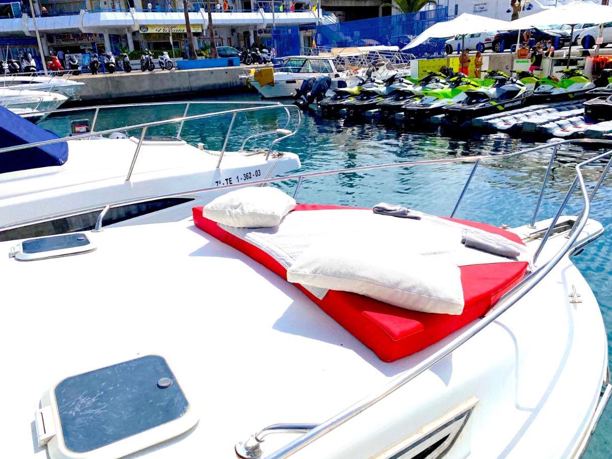 Barco Pita - Amarilla Marina Hotel San Miguel de Abona Exterior foto